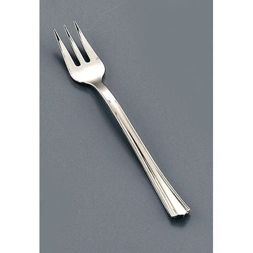 エムコンス プラシルバー プチフォーク B-S-001(40本入) NPL3902