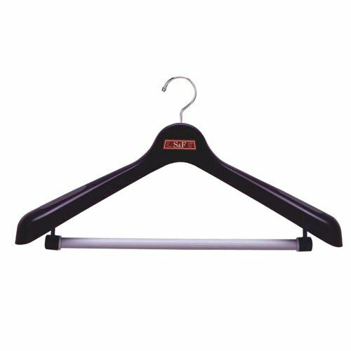 シンコハンガー S&F ジャケットハンガー 回転式 50 VHV1901