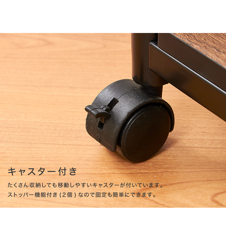 レンジワゴン 幅60cm キャスター付き レンジ台 レンジボード レンジラック キッチンラック ラック キッチン収納 収納