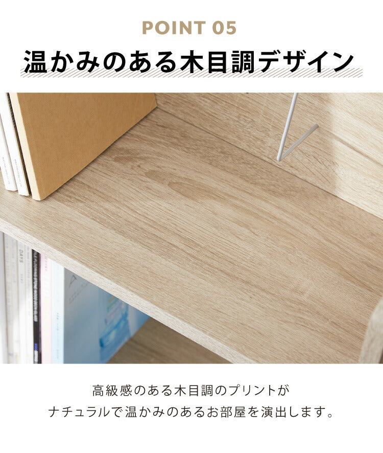 ファイルワゴン ファイルラック キャスター付き 2段 幅55cm 奥行35cm A4 斜め ファイル収納 ファイルボックス 高さ72cm