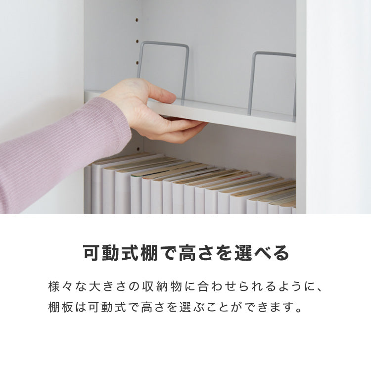 本棚 スライド スリム 2列 ハーフタイプ 大容量 キャスター付き スライド本棚 書棚 隙間 収納 省スペース コンパクト コミックラック CDラック おしゃれ 省スペース 北欧 シンプル 収納ラック 隠せる