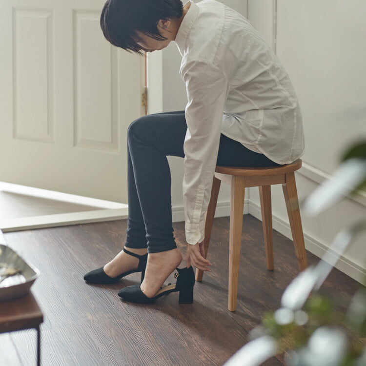 木製スツール 天然木 ウッドスツール スツール 無垢材 壁付け アルダー材 木目 シンプル おしゃれ 北欧 木製椅子 アルダー ウッドチェア リビング 丸椅子 チェア いす イス 椅子 ミニスツール 小さい(代引不可)