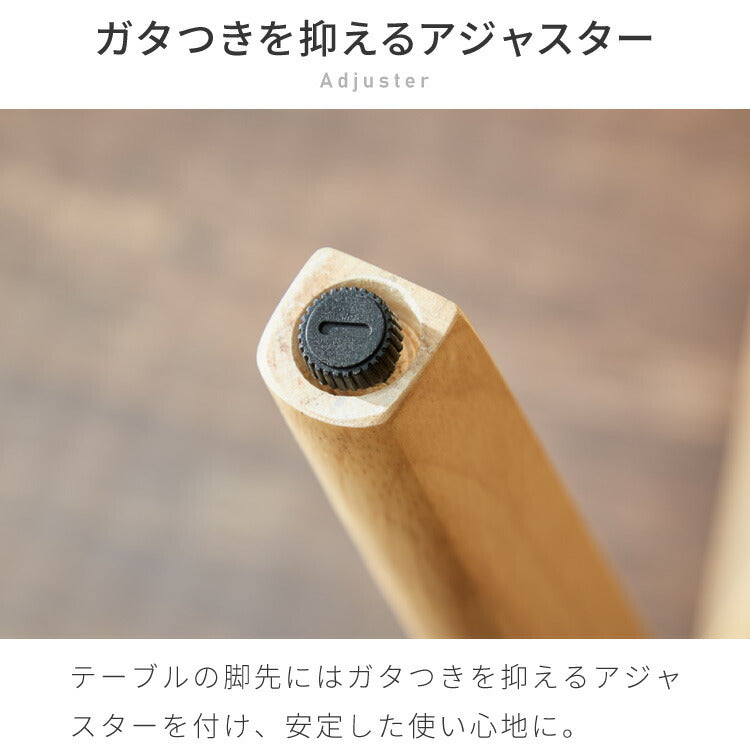 拡張式ダイニングテーブル 120×80cm 折りたたみ ダイニングテーブル 拡張式 折りたたみ テーブル カウンターテーブル デスク 木目調 ナチュラル 木製 ダイニング パソコンデスク