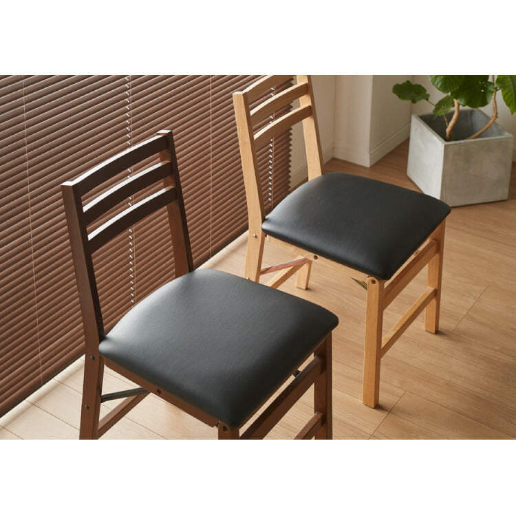 ダイニングチェア 折りたたみダイニングチェア 2脚セット 折りたたみチェア 天然木 折りたたみ ダイニング ダイニング リビングチェア おりたたみチェア 折りたたみ椅子 チェア チェアー 食卓椅子