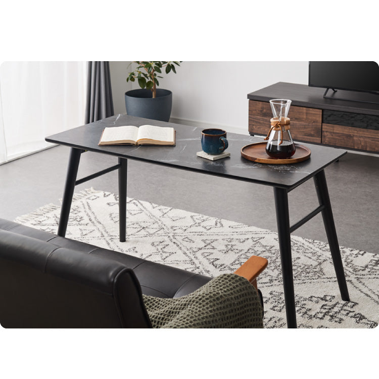 折りたたみ ソファテーブル 高さ60cm 110×50cm ローテーブル おしゃれ 北欧 シンプル ナチュラル センターテーブル ソファテーブル テーブル 大理石 石目調 机 折り畳み 収納付き 天然木 完成品