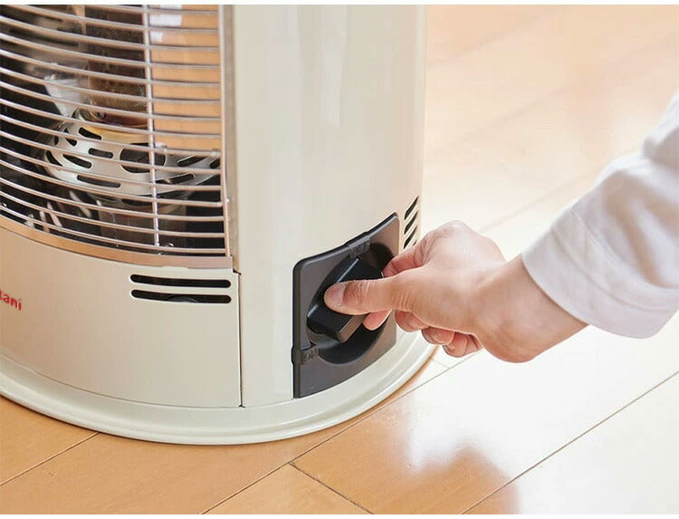 Iwatani イワタニ カセットガスストーブ デカ暖II 正規品 CB-STV-DKD2 デカ暖2 アイボリー ブラウン 暖房 カセットガス ストーブ 防災用品 停電対策 節電対策 電源不要