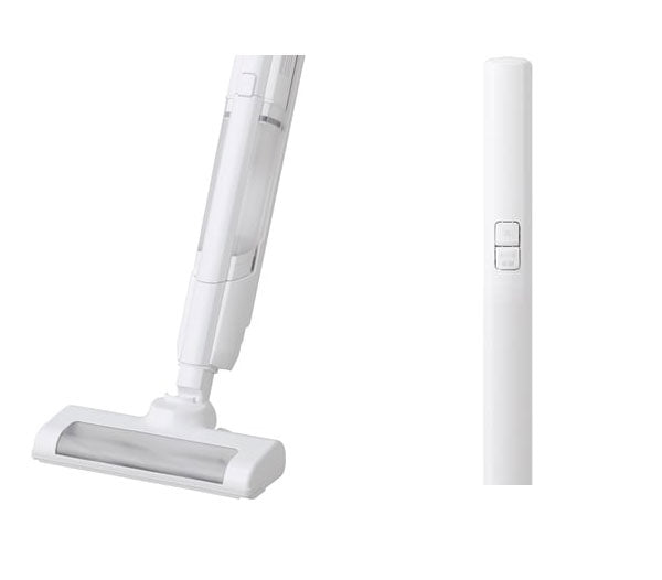 掃除機 コードレス スティッククリーナー 充電式サイクロン アイリスオーヤマ 置く だけ充 電スタンド付き 軽量 2in1 ハンディクリーナー ダストピックアップ率99% SCD-161P-W ホワイト