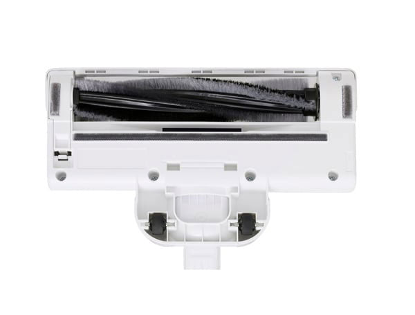 掃除機 コードレス スティッククリーナー 充電式サイクロン アイリスオーヤマ 置く だけ充 電スタンド付き 軽量 2in1 ハンディクリーナー ダストピックアップ率99% SCD-161P-W ホワイト