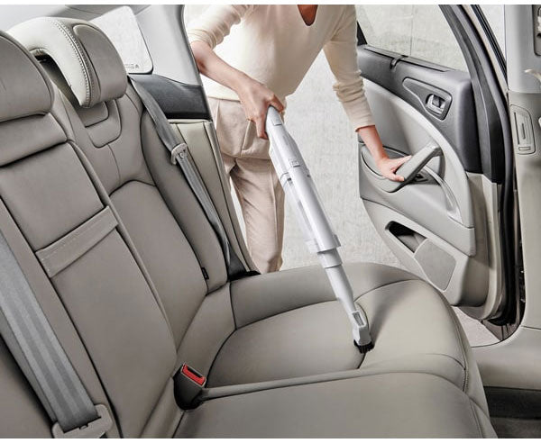 掃除機 コードレス スティッククリーナー 充電式サイクロン アイリスオーヤマ 置く だけ充 電スタンド付き 軽量 2in1 ハンディクリーナー ダストピックアップ率99% SCD-161P-W ホワイト