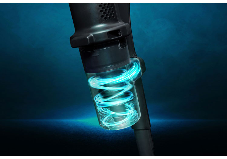 【置くだけ充電スタンド付き】アイリスオーヤマ コードレス 掃除機 サイクロンスティッククリーナー 充電式 ブラック 黒 SCD-185PM-B スタンド 静電モップ クリーンシステム搭載 IRIS OHYAMA(代引不可)