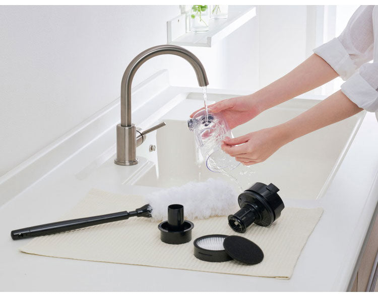 【置くだけ充電スタンド付き】アイリスオーヤマ コードレス 掃除機 サイクロンスティッククリーナー 充電式 ブラック 黒 SCD-185PM-B スタンド 静電モップ クリーンシステム搭載 IRIS OHYAMA(代引不可)