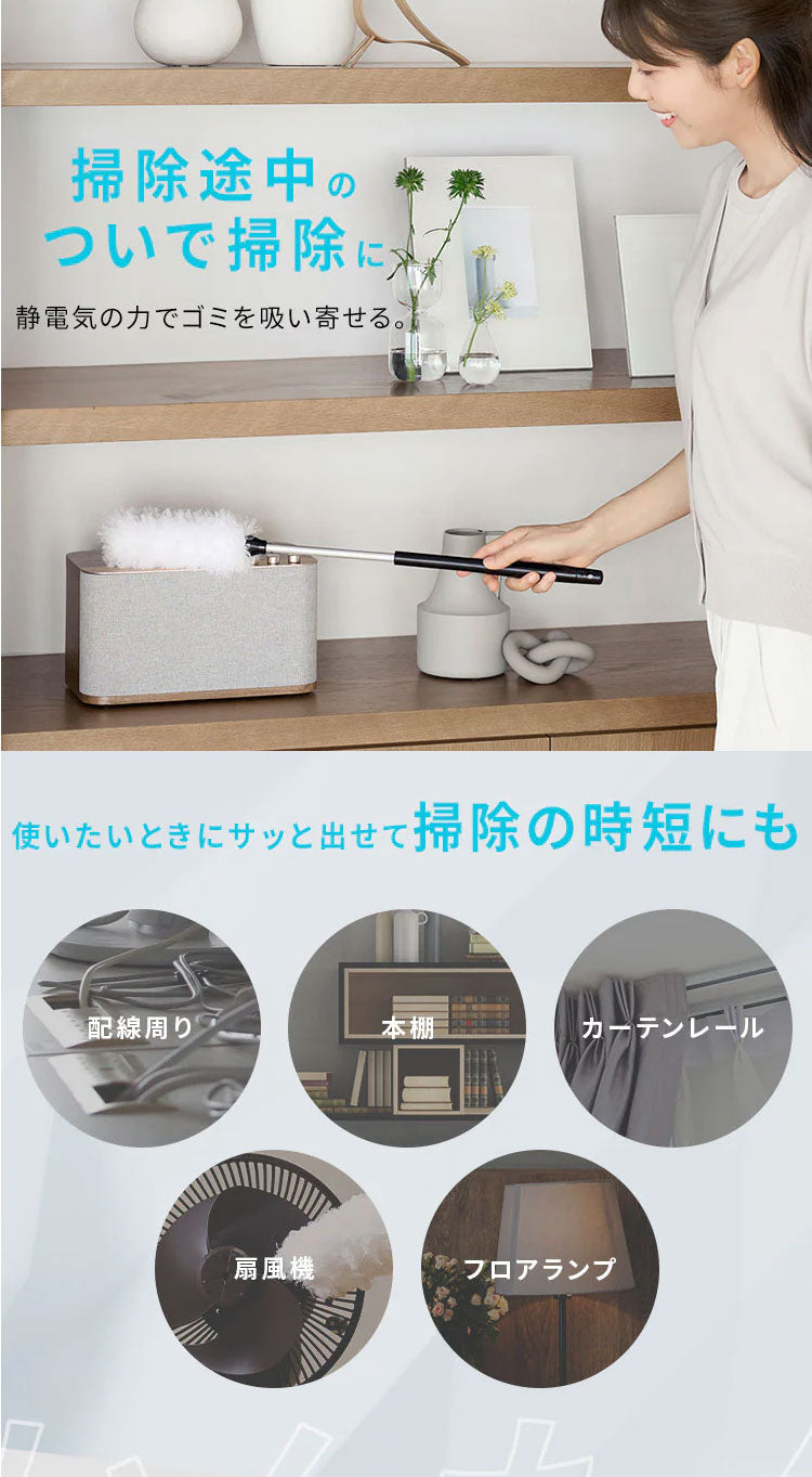 掃除機 コードレス 軽量 強力吸引 きわまでヘッド アイリスオーヤマ マジカリーナ サイクロン ハンディ 充電スタンド スティック掃除機 クリーナー MagiCaleena SCD-124P グレージュ グレー