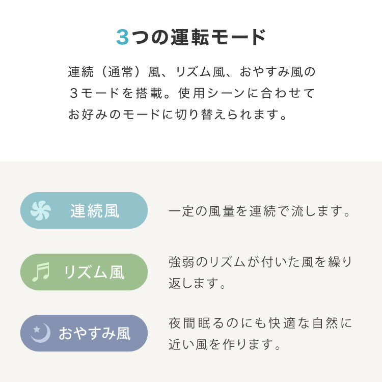simplus シンプラス リビング扇 30cm リモコン式 SP-30RD-01 7枚羽 扇風機 シンプル タイマー リズム風 おやすみ風 首振り 風量3段階 高さ調節 お手入れ簡単 小型 コンパクト 軽量 【メーカー1年保証】