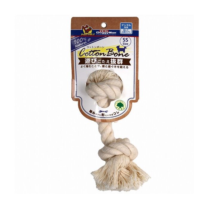 ドギーマンハヤシ ドギーマン コットンボーン縦型SS