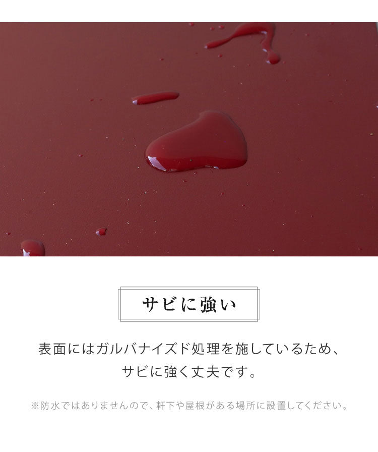 宅配ボックス付きスタンドポスト ステンレス扉 確認窓付き 一体型 大容量 鍵付き ネコポス ゆうパケットポスト 前出し式 大きめ 置き型 大型 屋外 一戸建て用 錆びにくい 郵便受け シンプル おしゃれ(代引不可)