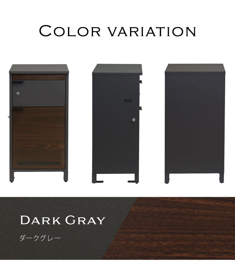 宅配ボックス 郵便ポスト シリンダー錠 ガルバナイズド処理 スリット窓 大容量 スタンドポスト ポスト一体型 一戸建て ポスト 郵便受け 置き型ポスト メールボックス セキュリティー 防犯(代引不可)