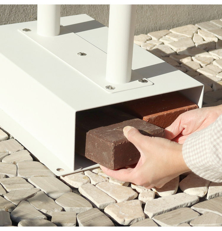 郵便ポスト鍵付き 錆びにくい スタンドタイプ 郵便受け 置き型 スタンドポスト 置き型ポスト メールボックス 新聞受け 鍵付き スタンド式 大容量 ポスト付き 家庭用 屋外 おしゃれ 北欧(代引不可)