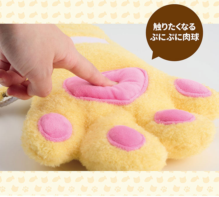 ボンビアルコン 猫用 おもちゃ コミュニケーションツール スキンシップトイ ネコプレイ 猫おもちゃ ねこおもちゃ 猫じゃらし 手袋型