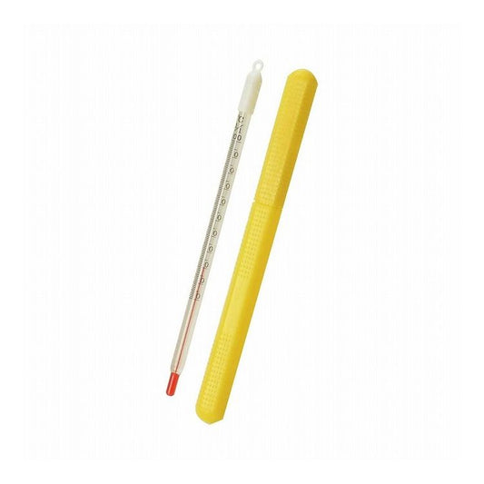 Style Dolce 温度計 100℃ 料理 お菓子 ケース付 製菓用品 LD-579 製菓 お菓子作り スイーツ バレンタイン