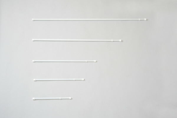 積水樹脂 リビングポール ミニ Ｌ ポール 室内 伸縮