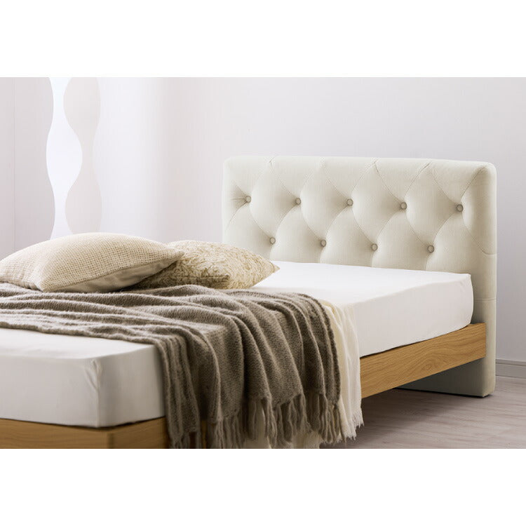 【セット販売】ベッドフレーム ボンネルコイルマットレス セミシングル すのこベッド おしゃれ 韓国インテリア 北欧 すのこ 脚付き 木目調 低床 かわいい コンパクト ステージベッド 可愛い ベット