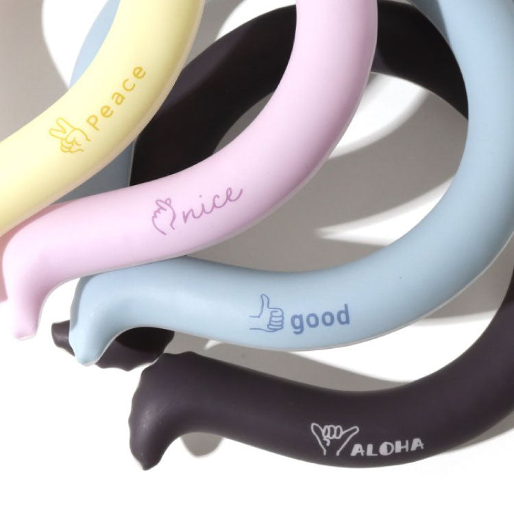 ICE RING アイスリング ネッククーラー 結露しない 繰り返し使える キッズ A3Y4012 Sサイズ suo クールリング 保冷剤 暑さ対策 子供用 キッズ用(代引不可)