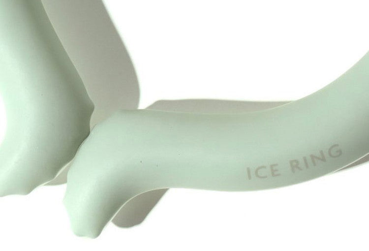 ICE RING アイスリング ネッククーラー 結露しない 繰り返し使える オトナ A3Y4022 Mサイズ suo クールリング 保冷剤 暑さ対策 大人用 おとな用(代引不可)