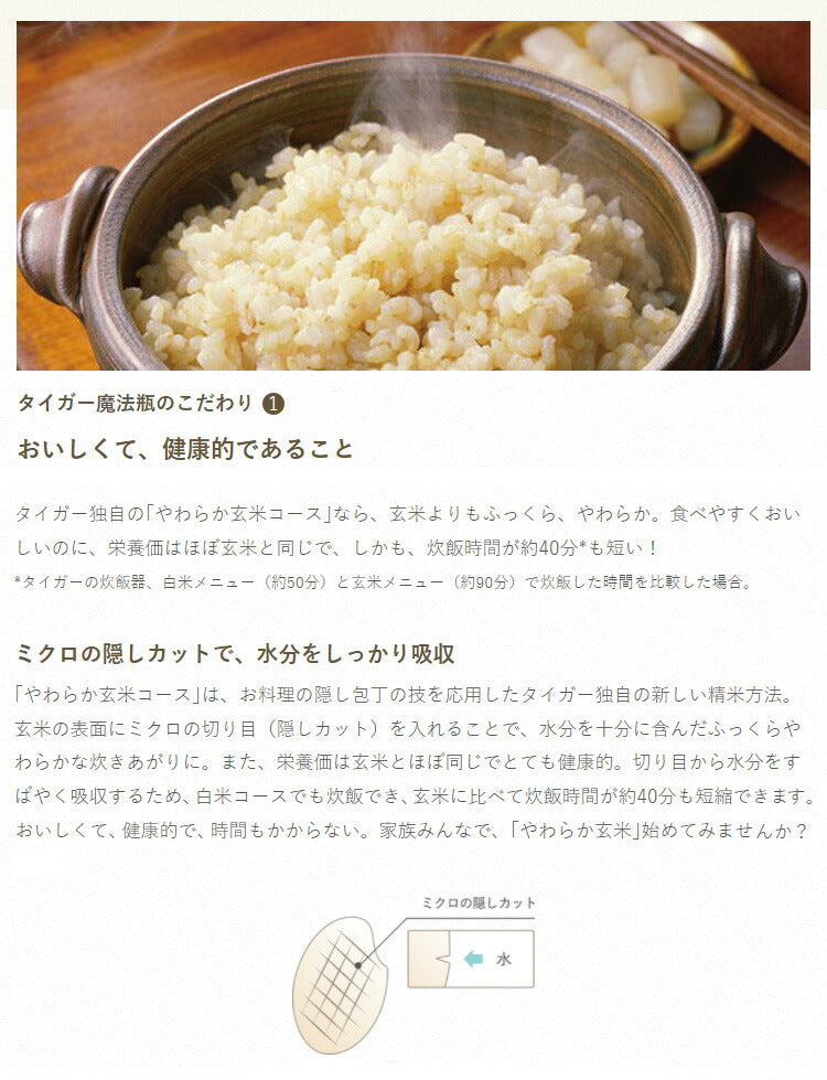 タイガー魔法瓶 家庭用 精米機 5合 RSF-A100 R レッド タイガー 自宅用 コンパクト 小型 無洗米機能つき お米