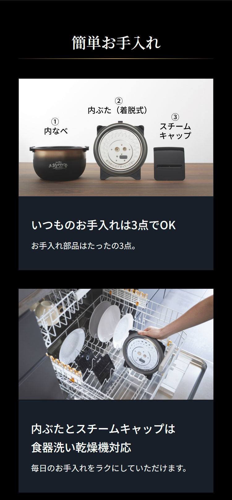 タイガー魔法瓶 圧力IHジャー炊飯器 1升炊き 炊飯器 炊飯ジャー ご泡火炊き フォグブラック JPI-X180KX 炊飯 圧力IH炊飯器 ブラック