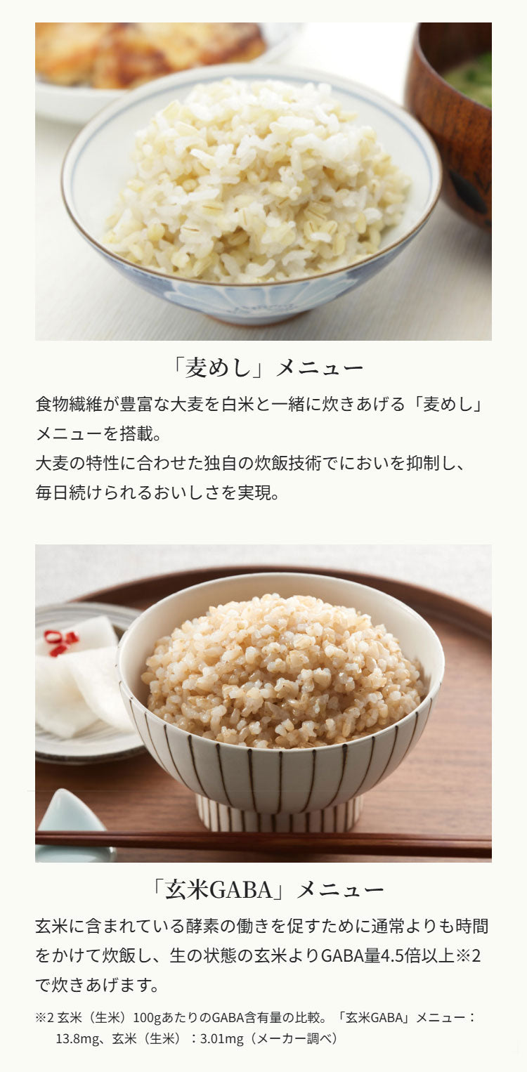 タイガー TIGER 圧力IHジャー炊飯器 5.5合 ホワイト 土鍋蓄熱コート釜 お手入れ簡単 少量高速 旨火 おにぎり 冷凍 玄米 麦飯 調理 クイック スロー 無水 クリーニング JPV-X100WO