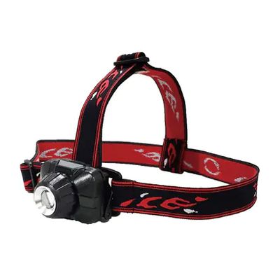 カスタム グランツ 3AAAコンパクトヘッドライト 460ルーメン RTJ-01 作業現場 釣り レジャー