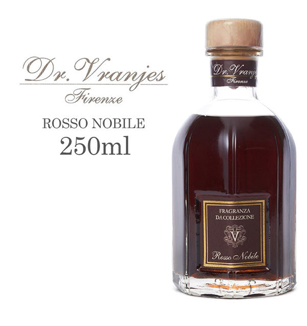 Dr. Vranjes 250ml ドットール・ヴラニエス リードディフューザー スティック付き