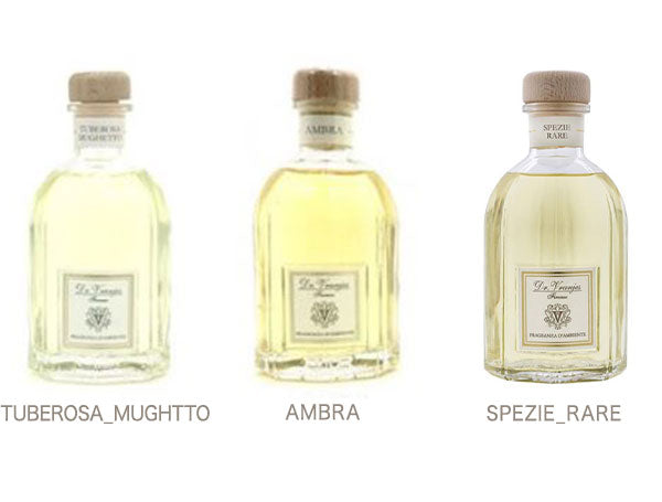 Dr. Vranjes 250ml ドットール・ヴラニエス リードディフューザー スティック付き