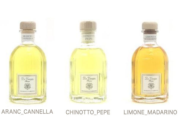 Dr. Vranjes 250ml ドットール・ヴラニエス リードディフューザー スティック付き