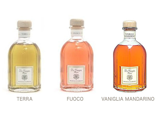 Dr. Vranjes 250ml ドットール・ヴラニエス リードディフューザー スティック付き