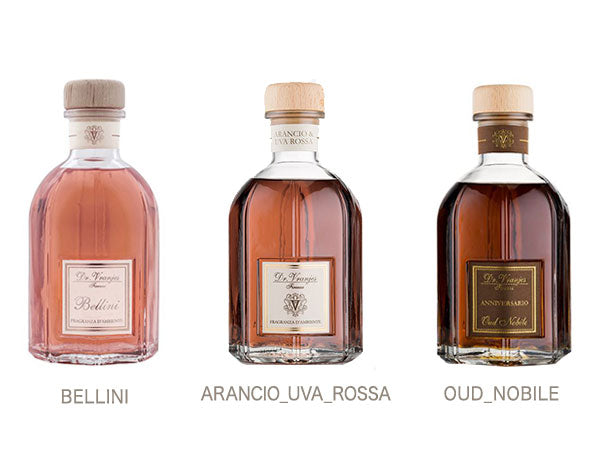 Dr. Vranjes 250ml ドットール・ヴラニエス リードディフューザー スティック付き