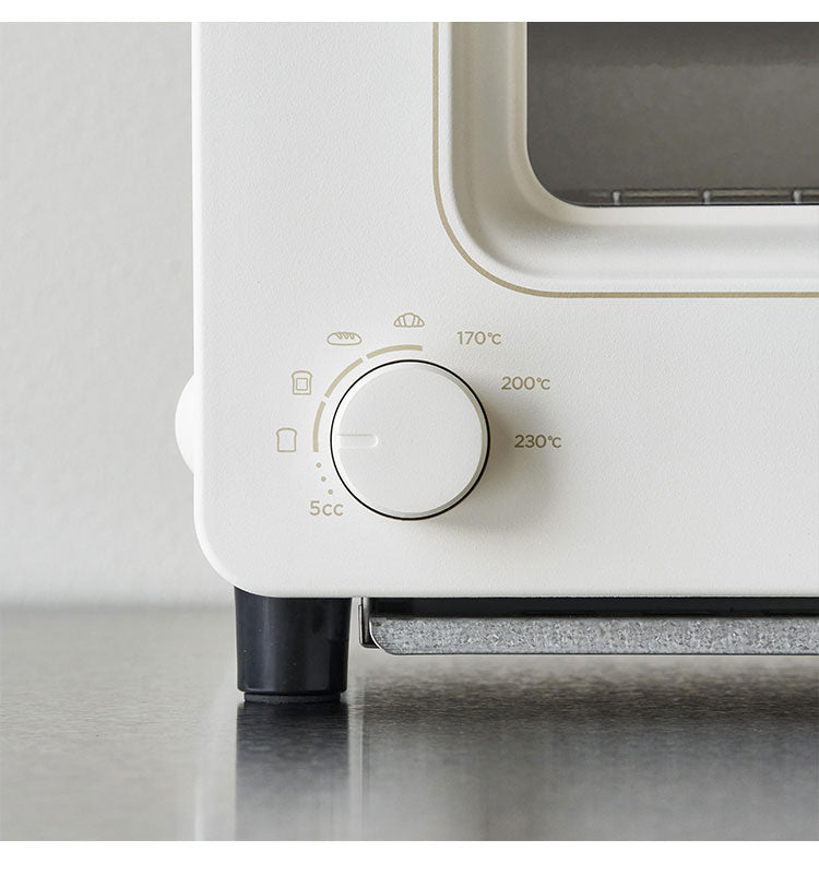 バルミューダ トースター BALMUDA The Toaster K11A-WH ホワイト 温度制御 スチームテクノロジー スチームトースター トースト