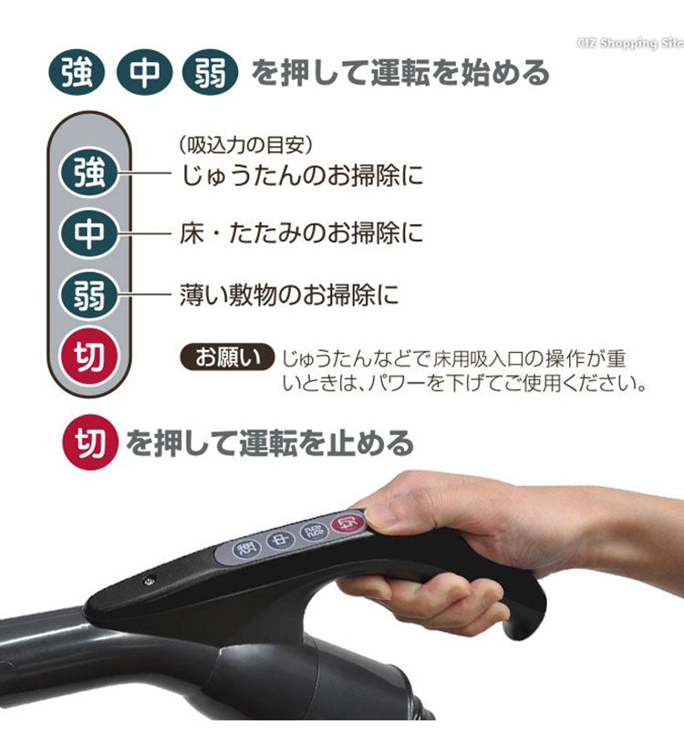 紙パック式 掃除機 紙パック式 各社共通紙パック対応 吸引力 キャニスター型 すきま用吸込口 伸縮パイプ 軽量 軽い コンパクト 5m 5メートル コード付き コード式 一人暮らし 電気掃除機