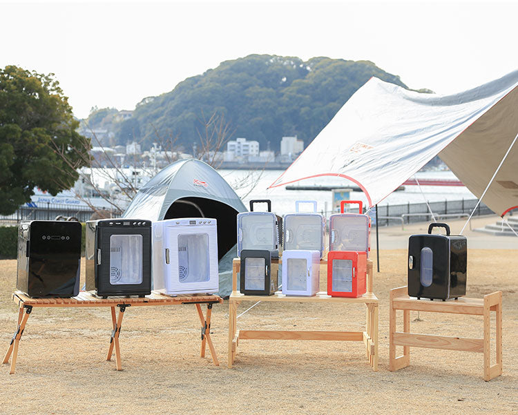 12L 冷温庫 冷蔵庫 保冷庫 ポータブル ミニ ペルチェ 小型 ポータブル冷蔵庫 車載冷蔵庫 持ち運び 卓上 小さい 車中泊 社内 キャンプ アウトドア 保冷 保温 保温子 ベルソス VS-CW012