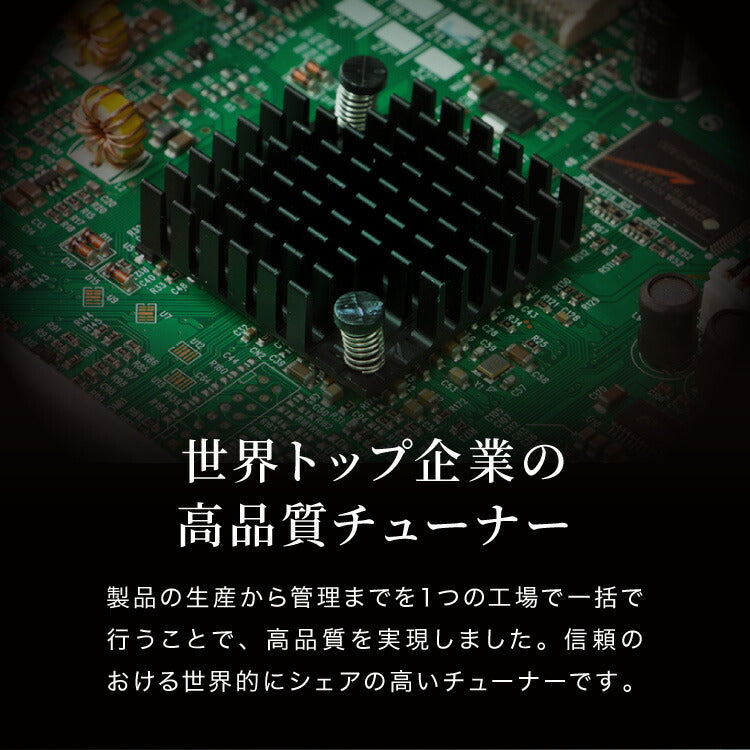 simplus 24インチ 液晶テレビ ダブルチューナー 裏番組 24型 地上・BS・110度CSデジタル ハイビジョン 外付けHDD録画機能 壁掛け HDMI VAパネル シンプラス SP-24TVD-02【メーカー保証1年】