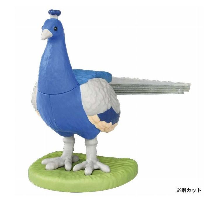 タカラトミー アニア AS-16 クジャク(インドクジャク)(代引不可)