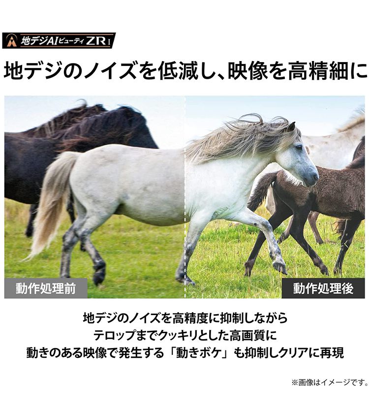 4K液晶テレビ REGZA レグザ 55V型 TOSHIBA 東芝 TV 4Kダブルチューナー内蔵 Android 55M550K