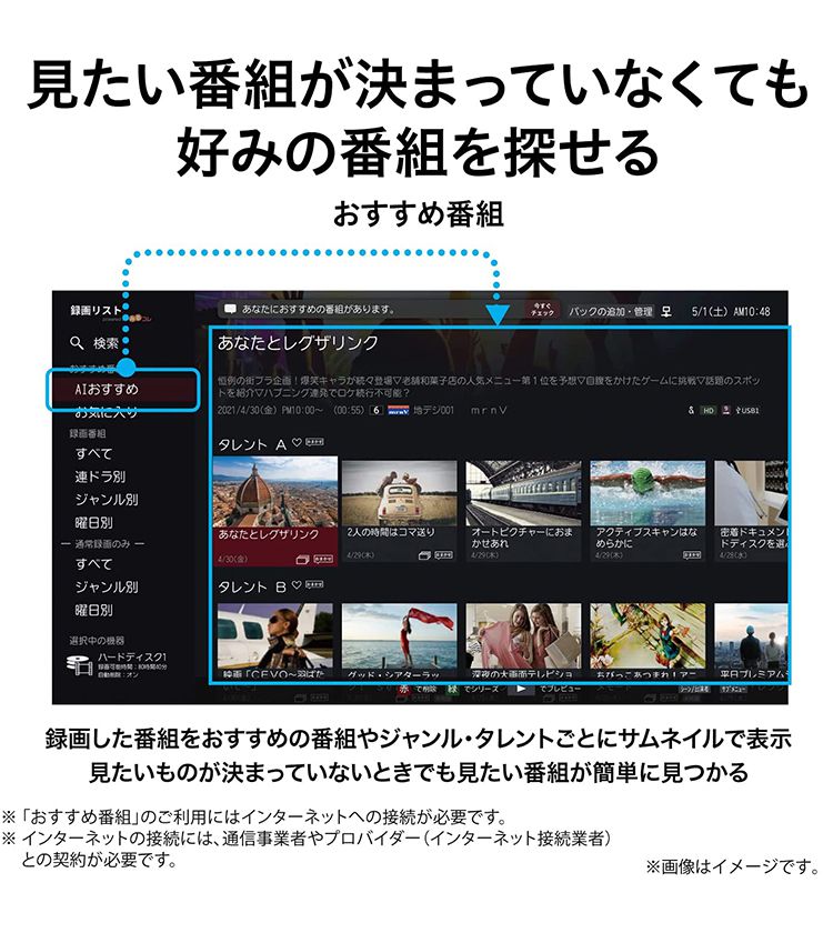 4K液晶テレビ REGZA レグザ 55V型 TOSHIBA 東芝 TV 4Kダブルチューナー内蔵 Android 55M550K