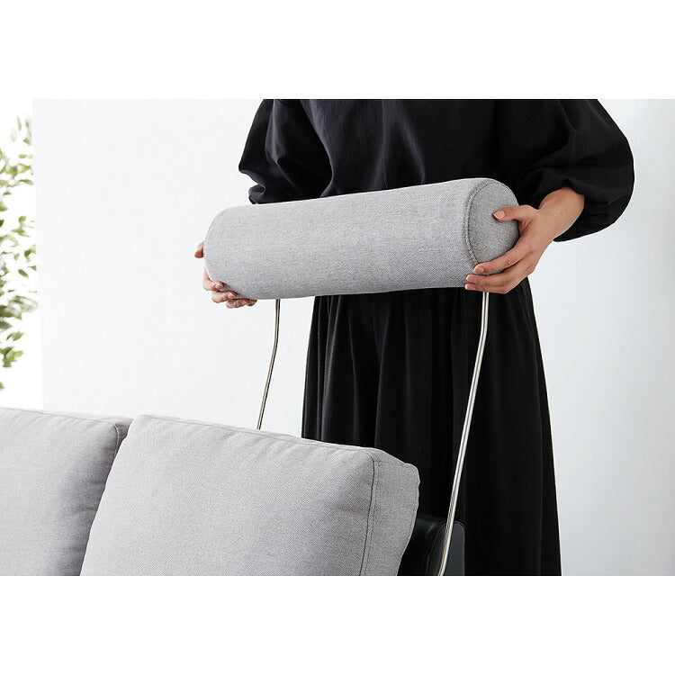 ヘッドレスト コーナーソファ 【concise-コンサイス-】 専用 ファブリック 布 ハイバック 北欧 おしゃれ ヘッドレストのみ ソファーセット ソファ コーナーソファー ソファー ソファセット