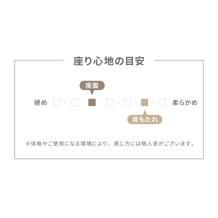 ソファ 2人掛け 幅 114cm 奥行 70cm コンパクト ソファー オットマン 座面 広い 木脚 クッション 肘置き ハイバック 北欧 おしゃれ 小さめ モダン ファブリック ゆったり