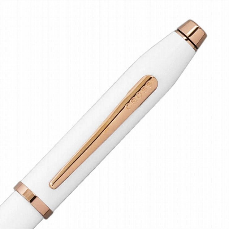 CENTURY2 センチュリー2 AT0085-113 パールホワイトラッカー セレクチップローラーボール 水性 おしゃれ プレゼント 贈り物 祝い品