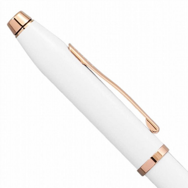 CENTURY2 センチュリー2 AT0085-113 パールホワイトラッカー セレクチップローラーボール 水性 おしゃれ プレゼント 贈り物 祝い品