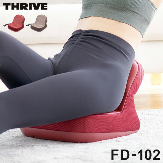 スライヴ 腹筋トレーナー 腹筋 筋トレ おなか周り エクササイズ FD-102 大東電機工業 THRIVE ACアダプター