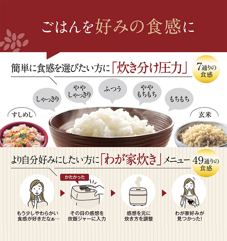 炊飯器 10合 1升 ZOJIRUSHI 象印 NW-BA18-BA 圧力IH炊飯ジャー 極め炊き 1升炊き ごはん 白米 玄米 ふっくら もちもち 美味しい 新生活 純正品