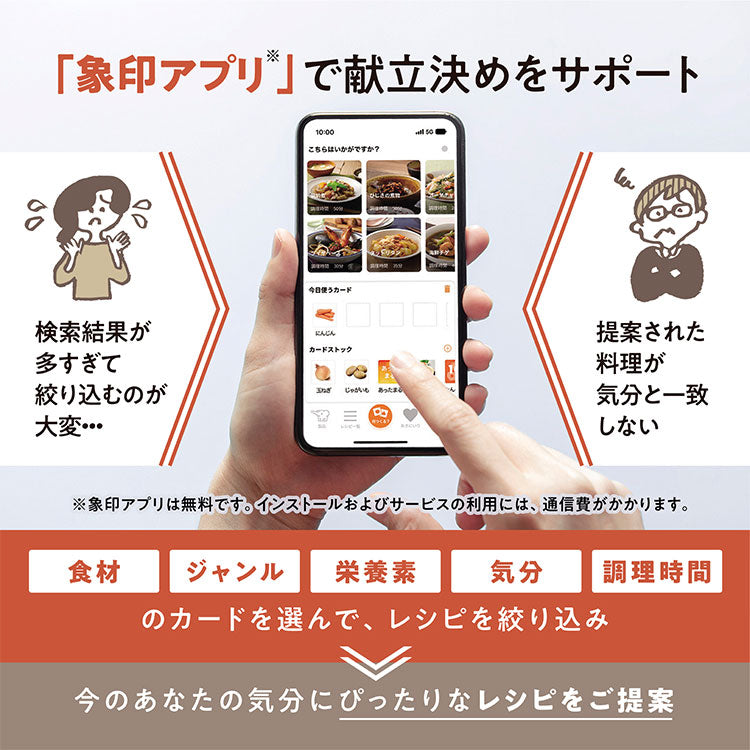 電気調理鍋 象印 ZOJIRUSHI EL-NS23 自動調理 2.3L 炊飯 保温 予約 EL-NS23-CA クリーム ホーロー電気調理なべ ホーロー 電気調理なべ 電気調理 鍋